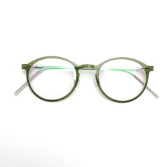 Kilworth Ultra light Titanium Round Glasses Frame
