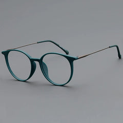 Aria Vintage TR90 Round Eyeglasses