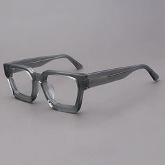 Dino Acetate Rectangle Glasses Frame