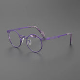Bloat Retro Titanium Glasses Frame