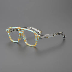 Koa Vintage Acetate Glasses Frame