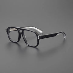 Koa Vintage Acetate Glasses Frame