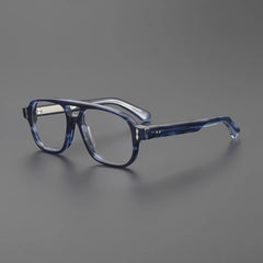 Koa Vintage Acetate Glasses Frame