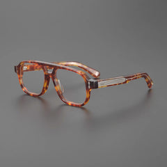 Koa Vintage Acetate Glasses Frame
