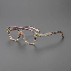 Koa Vintage Acetate Glasses Frame