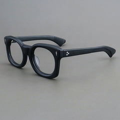 Benet Retro Acetate Glasses Frame