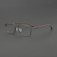 Ryan Ultralight Titanium Glasses Frame
