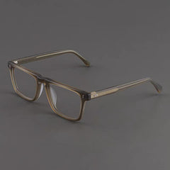 Kev Retro Acetate Optical Glasses Frame