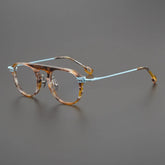Mac Retro Aviator Acetate Glasses Frame