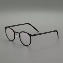 Rojo Ultralight Titanium Acetate Glasses Frame