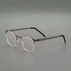 Rojo Ultralight Titanium Acetate Glasses Frame
