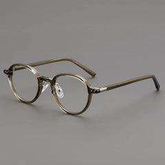 Garfia TR90 Vintage Eyeglass Frame
