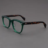 Jolina Retro Rectangle Glasses Frame