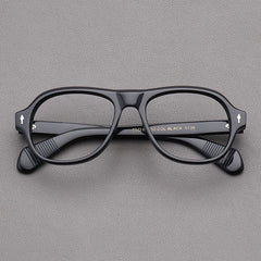 Russell Vintage Acetate Eyeglasses Frame