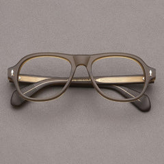 Russell Vintage Acetate Eyeglasses Frame
