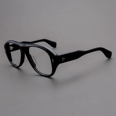 Rollo Vintage Acetate Eyeglasses Frame