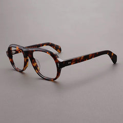 Russell Vintage Acetate Eyeglasses Frame