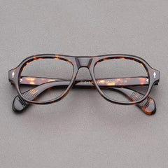 Russell Vintage Acetate Eyeglasses Frame