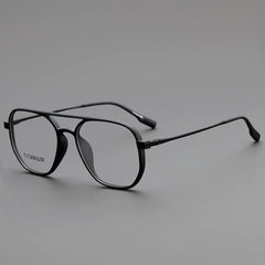 Ean Vintage TR90 Titanium Eyeglasses Frame