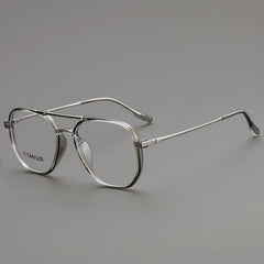 Ean Vintage TR90 Titanium Eyeglasses Frame