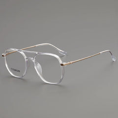 Ean Vintage TR90 Titanium Eyeglasses Frame