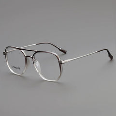 Ean Vintage TR90 Titanium Eyeglasses Frame