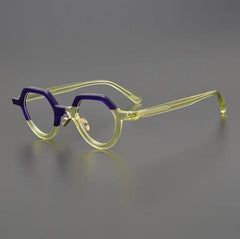 Song Vintage Acetate Glasses Frame