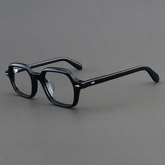 Janus Retro Acetate Glasses Frame