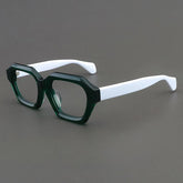 Marlow Retro Thick Acetate Glasses Frame