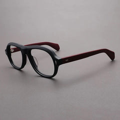Russell Vintage Acetate Eyeglasses Frame