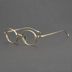Selby Titanium Handmade Glasses Frame