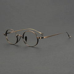 Selby Titanium Handmade Glasses Frame