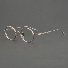 Selby Titanium Handmade Glasses Frame