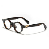 Miles Retro Acetate Glasses Frame