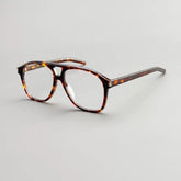 Nash Retro Aviator Acetate Glasses Frame
