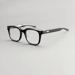 Skoff Retro Rectangle Glasses Frame