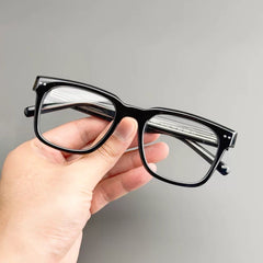 Skoff Retro Rectangle Glasses Frame