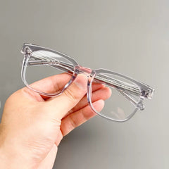 Skoff Retro Rectangle Glasses Frame