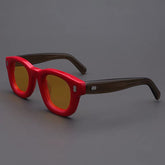 Starr Retro Acetate Sunglasses