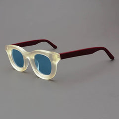 Codi Retro Acetate Sunglasses