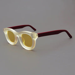 Codi Retro Acetate Sunglasses