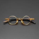 Gary Retro Asymmetric Acetate Frame