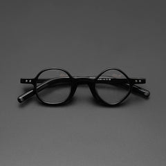 Gary Retro Asymmetric Acetate Frame