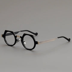 Mor Retro Acetate Glasses Frame