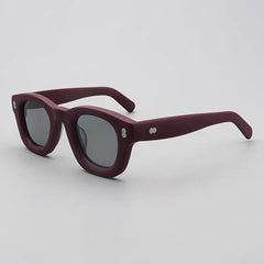 Starr Retro Acetate Sunglasses