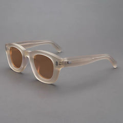 Starr Retro Acetate Sunglasses