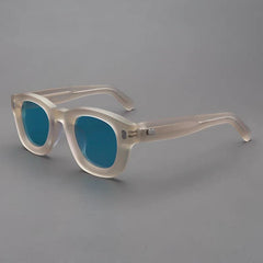 Starr Retro Acetate Sunglasses