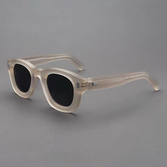 Starr Retro Acetate Sunglasses