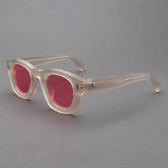 Starr Retro Acetate Sunglasses