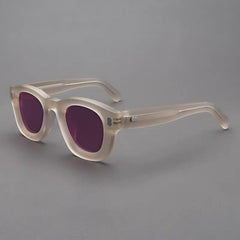 Starr Retro Acetate Sunglasses